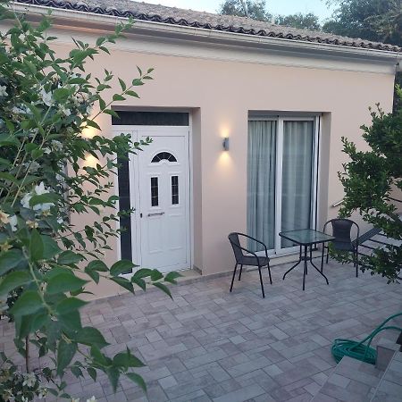 Aphrodite House Limni (Corfu) Exterior foto