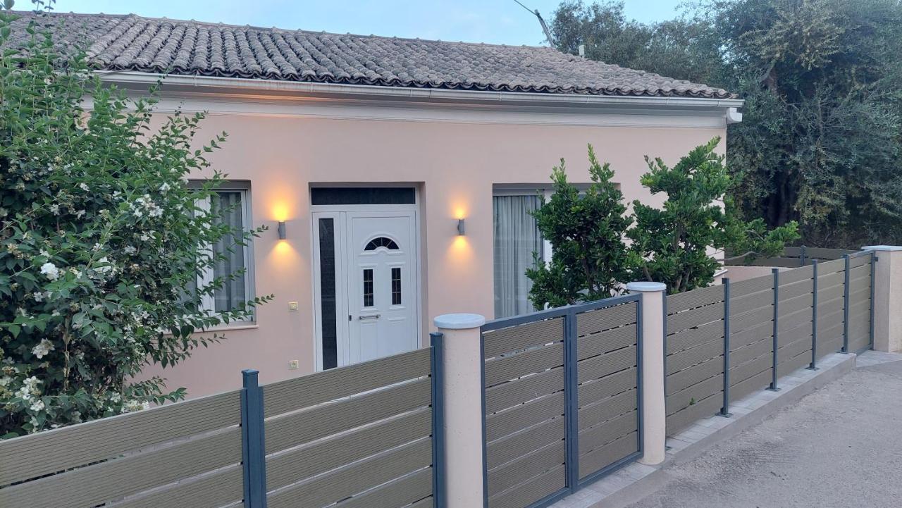 Aphrodite House Limni (Corfu) Exterior foto