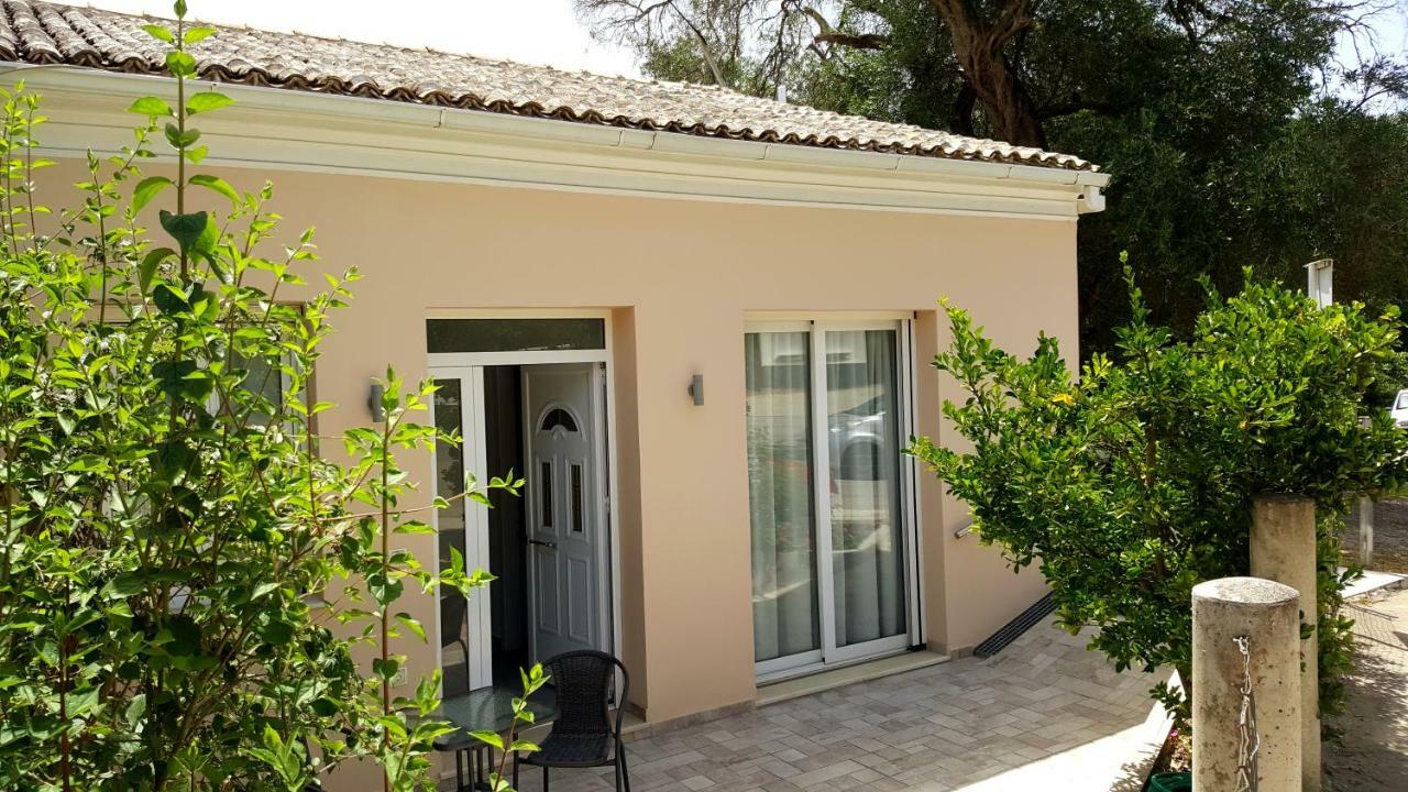 Aphrodite House Limni (Corfu) Exterior foto